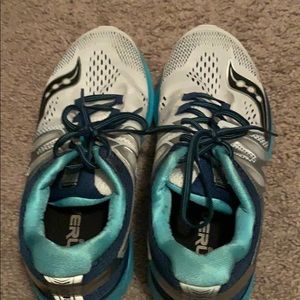 Saucony running shoes